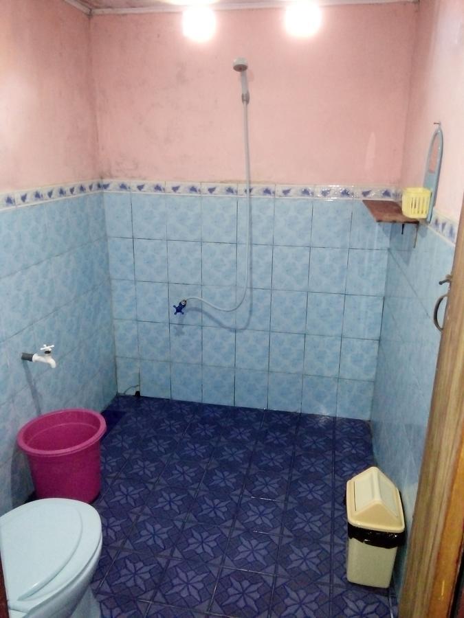 Novita Homestay Bunaken Exteriér fotografie