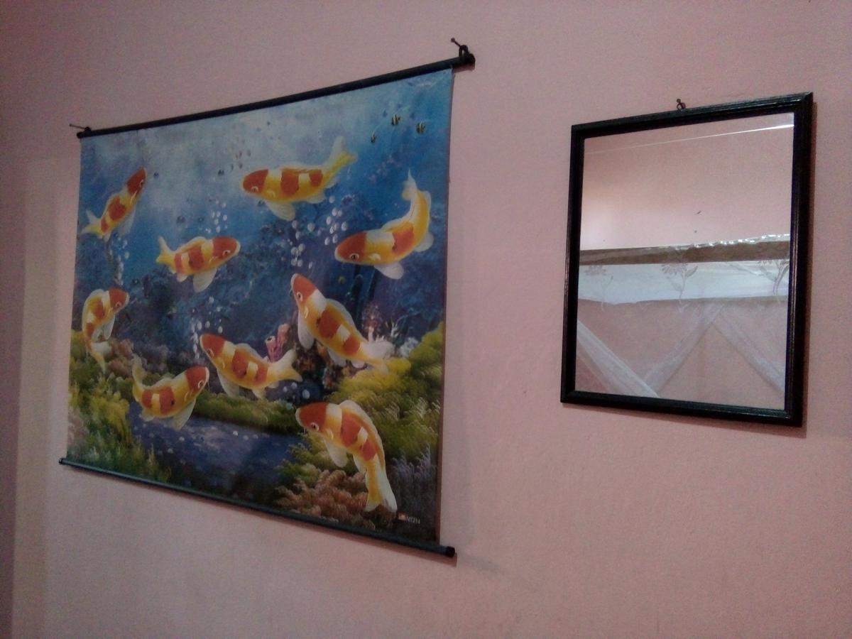 Novita Homestay Bunaken Exteriér fotografie