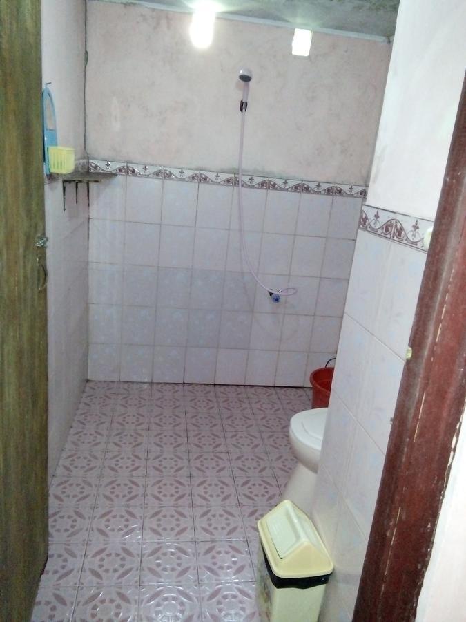 Novita Homestay Bunaken Exteriér fotografie