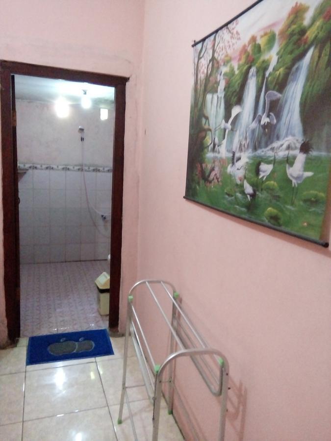 Novita Homestay Bunaken Exteriér fotografie