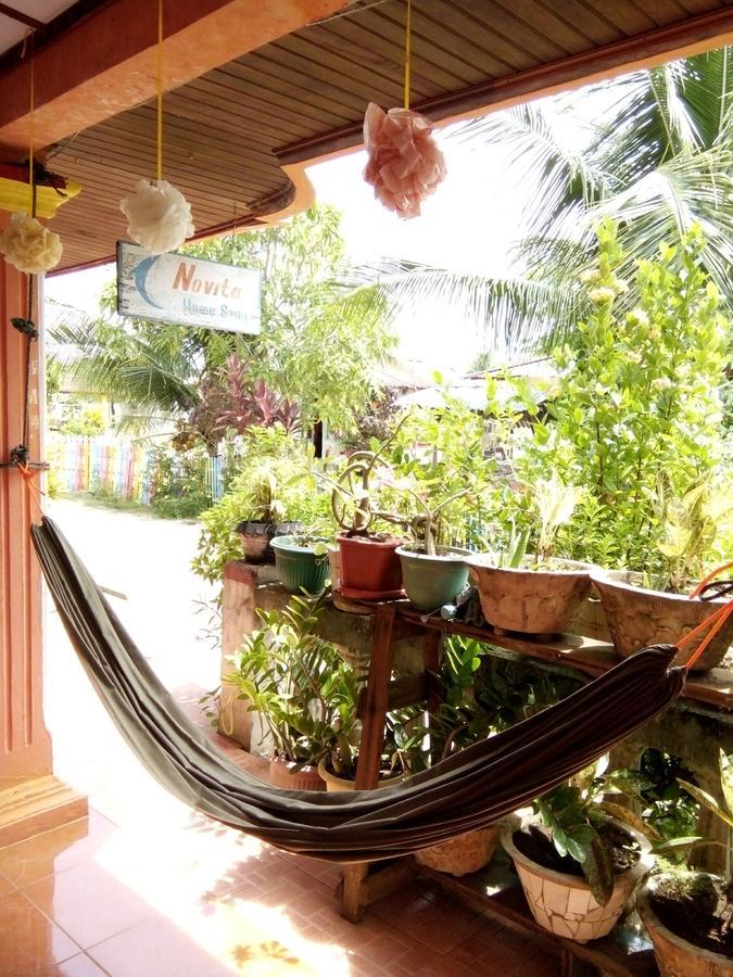 Novita Homestay Bunaken Exteriér fotografie