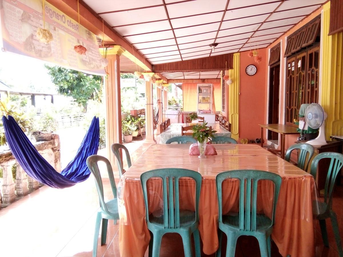 Novita Homestay Bunaken Exteriér fotografie