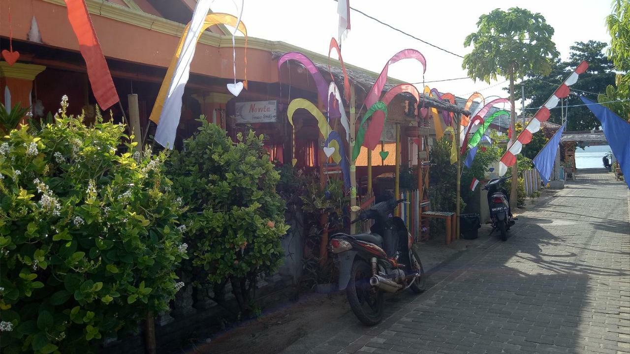 Novita Homestay Bunaken Exteriér fotografie