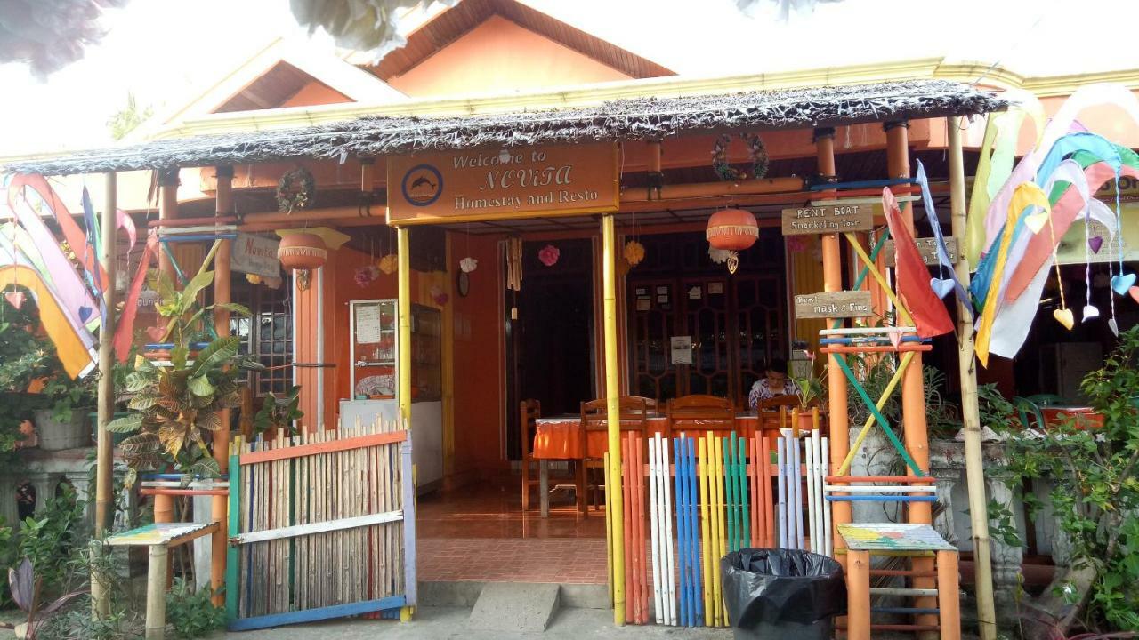 Novita Homestay Bunaken Exteriér fotografie